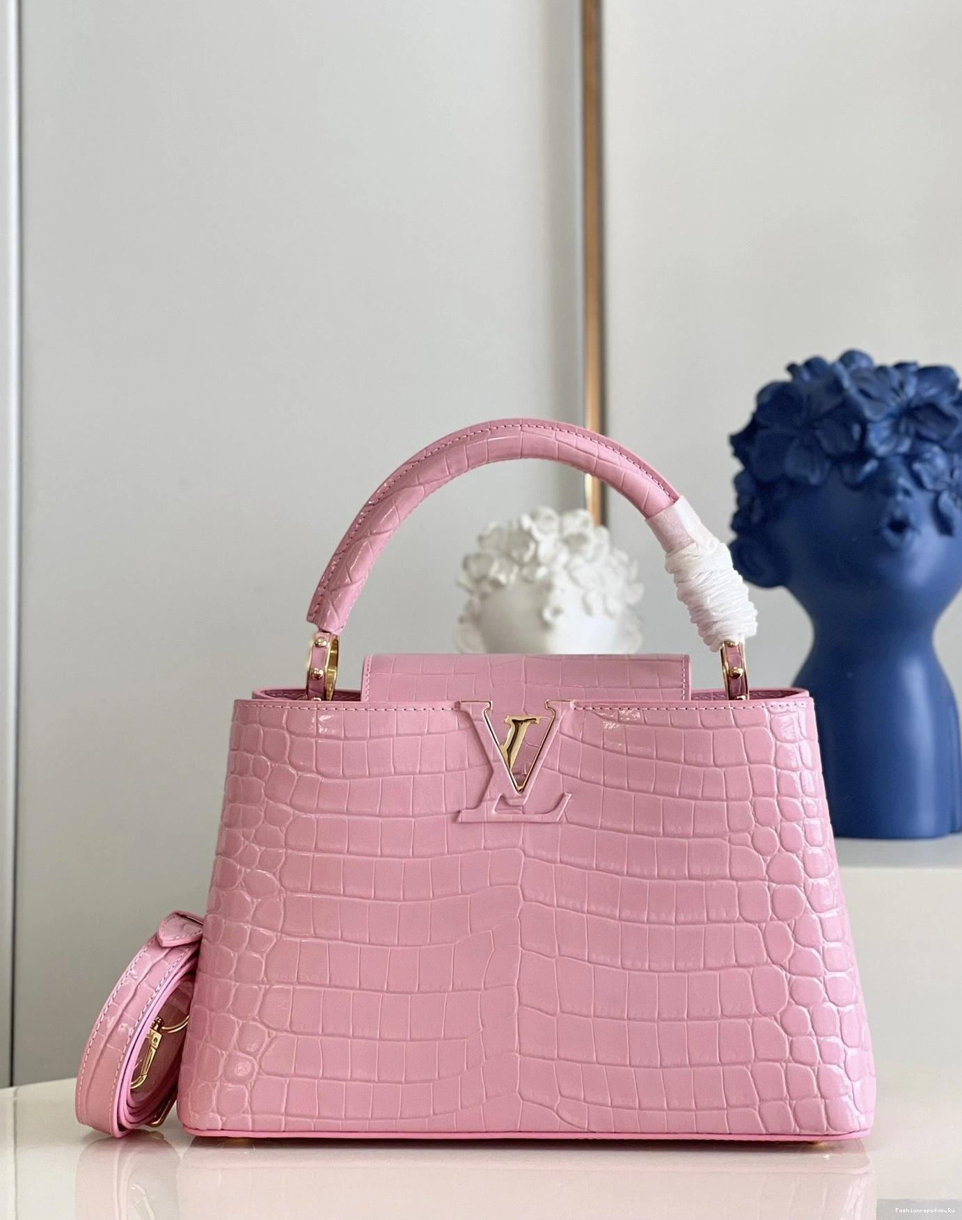 FS CHEAP MM LOUIS CAPUCINES VUITTON 0809